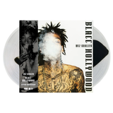 WIZ KHALIFA – BLACC HOLLYWOOD (BLACC TATTOO INK-IN-CLEAR 2XLP W/OBI) - LP •