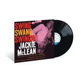 MCLEAN,JACKIE – SWING SWANG SWINGIN (BLUE NOTE CLASSIC VINYL EDITION)\ - LP •