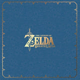 KATAOKA,MANAKA / IWATA,YASUAKI – LEGEND OF ZELDA: BREATH OF THE WILD (8LP BOX) - LP •