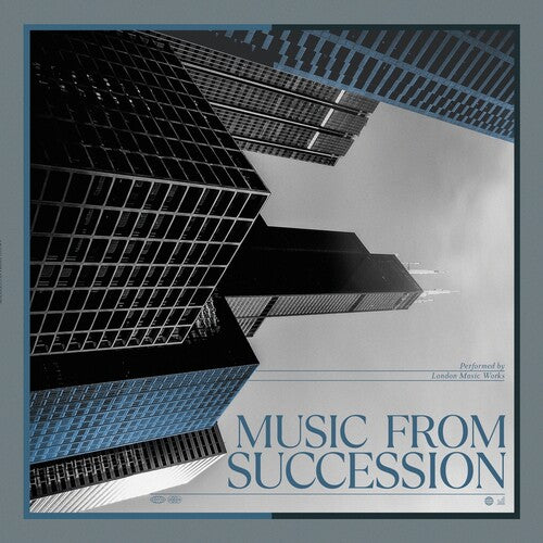 LONDON MUSIC WORKS – MUSIC FROM SUCCESSION - LP •