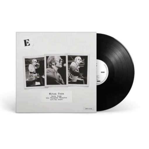 JOHN,ELTON – LIVE AT THE RAINBOW THEATRE 1977 (180 GRAM) (RSD25) - LP •