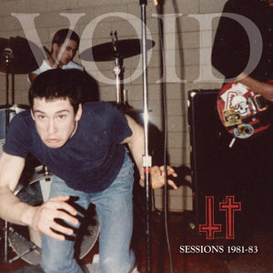 VOID – SESSIONS 1981-83 - CD •