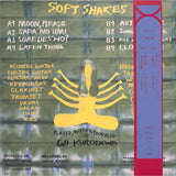 KUROSAWA,GO – SOFT SHAKES - LP •