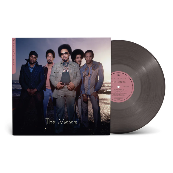 METERS – NOW PLAYING - LP •