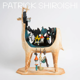 SHIROISHI,PATRICK / RUNDLE,EMM – SPARROW IN A SWALLOW'S NEST (ORANGE VINYL) - 7" •