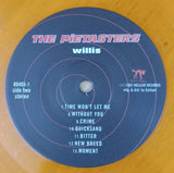 PIETASTERS – WILLIS (COLORED VINYL) - LP •