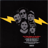 RYE COALITION – GOT THIS THING ON THE MOVE (BLUE VINYL) - LP •