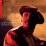 HATHAWAY,DONNY – NOW PLAYING (RED VINYL) - LP •