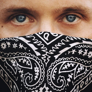 KENT,COREY – BLACK BANDANA - CD •