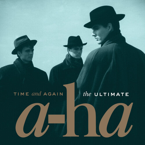 A-HA – TIME AND AGAIN: THE ULTIMATE A-HA - LP •