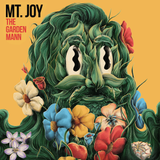 MT JOY – GARDEN MANN (DELUXE 3LP CLEAR VINYL) - LP •