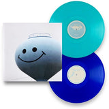 UNDERSCORES – FISHMONGER (DEADAIR LEGACY TEAL / COBALT BLUE) - LP •