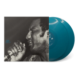 SCALES,HARVEY – TRYING TO SURVIVE (OPAQUE TURQUOISE) - LP •