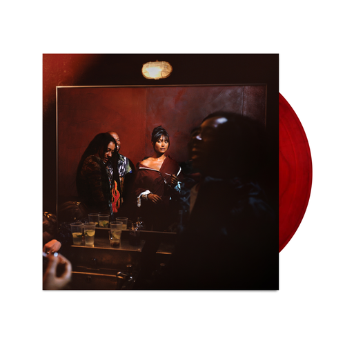 CROOKES,JOY – JUNIPER (RED MARBLE) - LP •