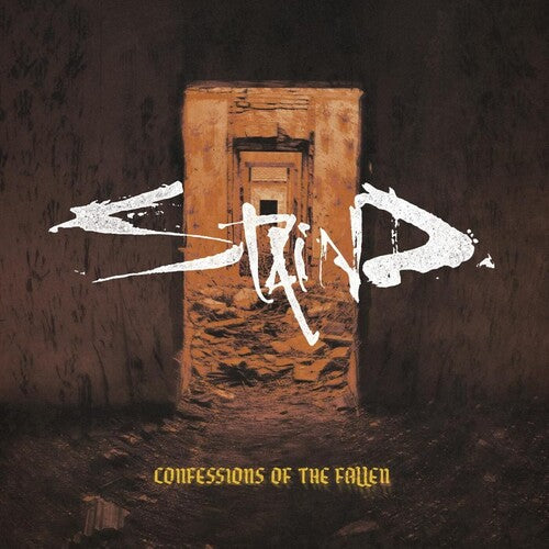 STAIND – CONFESSIONS OF THE FALLEN - CD •