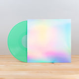 XIU XIU – 13 FRANK BELTRAME ITALIAN STILETTO WITH BISON HORN GRIPS (MINT GREEN) - LP •