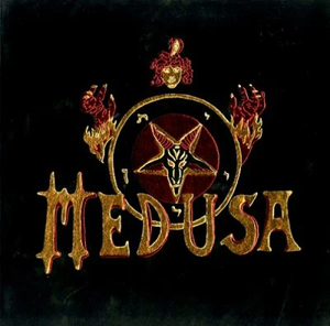 MEDUSA – FIRST STEP BEYOND - CD •