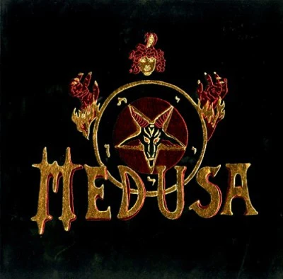 MEDUSA – FIRST STEP BEYOND - CD •