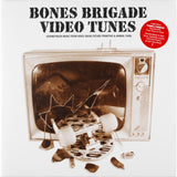 BONES BRIGADE VIDEO TUNES – O.S.T. (BLACK & RED VINYL) - LP •