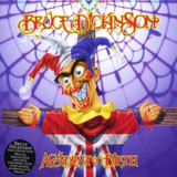 DICKINSON,BRUCE – ACCIDENT OF BIRTH (EXPANDED 2CD) - CD •