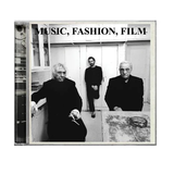 CHARLI XCX – MUSIC FASHION FILM  - CD •