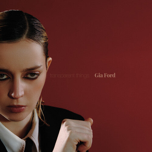 FORD,GIA – TRANSPARENT THINGS - CD •