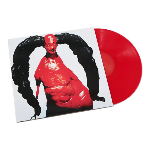 ARCA – MUTANT (RED VINYL) - LP •