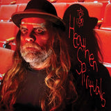 THOR & FRIENDS – HEATHEN SPIRITUALS (GHOSTLY CLEAR) - LP •