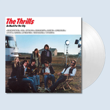 THRILLS – SO MUCH FOR THE CITY (WHITE VINYL) - LP •