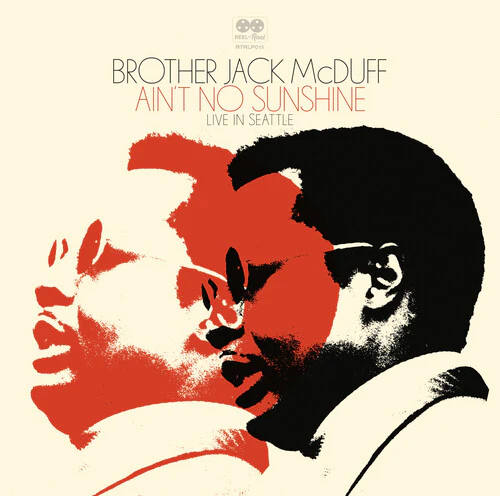 MCDUFF,BROTHER JACK – AIN'T NO SUNSHINE (180 GRAM) (RSD24) - LP •