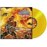 LAAZ ROCKIT – KNOW YOUR ENEMY (YELLOW VINYL) - LP •