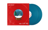 PAISLEY,BRAD – SNOW GLOBE TOWN (AQUA VINYL) - LP •