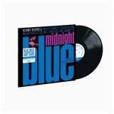 BURRELL,KENNY – MIDNIGHT BLUE (BLUE NOTE ESSENTIALS SERIES) - LP •