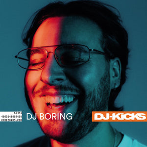 DJ BORING – DJ-KICKS: DJ BORING - LP •