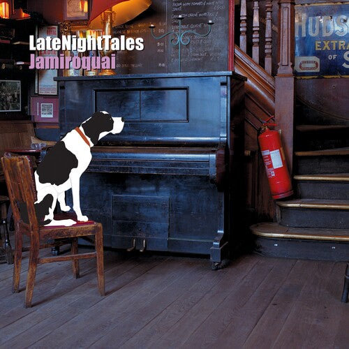 JAMIROQUAI – LATE NIGHT TALES: JAMIROQUAI - LP •