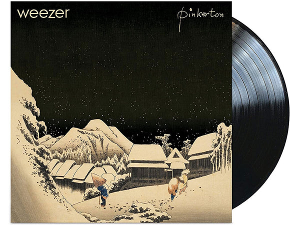 WEEZER – PINKERTON - LP •