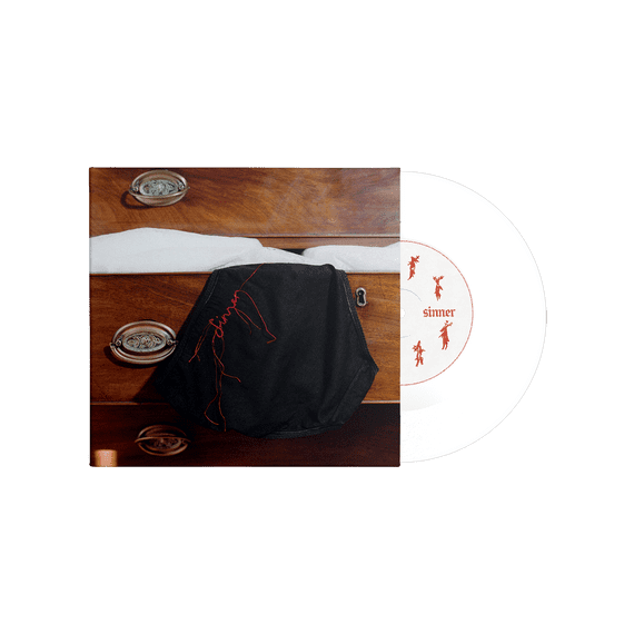 LAST DINNER PARTY – SINNER (WHITE VINYL) - 7