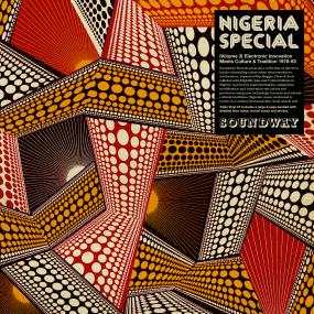 NIGERIA SPECIAL 3: – ELECTRONIC INNOVATION MEETS CULTURE & TRADITION 1978-93 - LP •