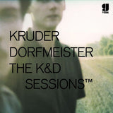 KRUDER & DORFMEISTER – K&D SESSIONS (5LP BOX - 180 GRAM) - LP •