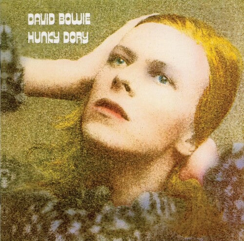 BOWIE,DAVID – HUNKY DORY (2015 REMASTER) - CD •