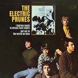 ELECTRIC PRUNES – ELECTRIC PRUNES (BLUE VINYL) - LP •