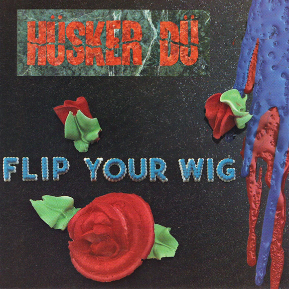 HUSKER DU – FLIP YOUR WIG - LP •