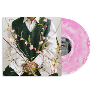 SHIGETO – CHERRY BLOSSOM BABY (SAKURA DROPLET COLORED VINYL) - LP •