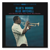 MITCHELL,BLUE – BLUE'S MOODS (ORIGINAL JAZZ CLASSICS SERIES) - LP •