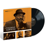 HAWKINS,COLEMAN – COLEMAN HAWKINS AND CONFRERES (VERVE ACOUSTIC SOUNDS SERIES) - LP •