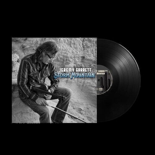 GARRETT,JEREMY – STORM MOUNTAIN - LP •