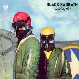 BLACK SABBATH – NEVER SAY DIE (180 GRAM) - LP •