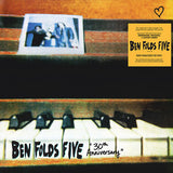 BEN FOLDS FIVE – BEN FOLDS FIVE (30TH ANNIVERSARY 180 GRAM 2LP) - LP •