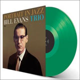 EVANS,BILL – PORTRAIT IN JAZZ (GREEN VINYL) - LP •