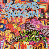 LUSCIOUS JACKSON – NATURAL INGREDIENTS - LP •